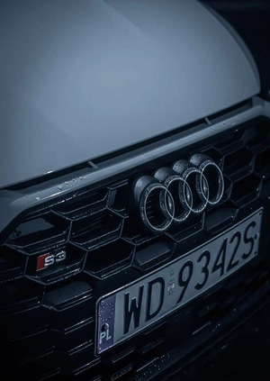 Audi S3 cena 222000 przebieg: 36000, rok produkcji 2022 z Toruń małe 562